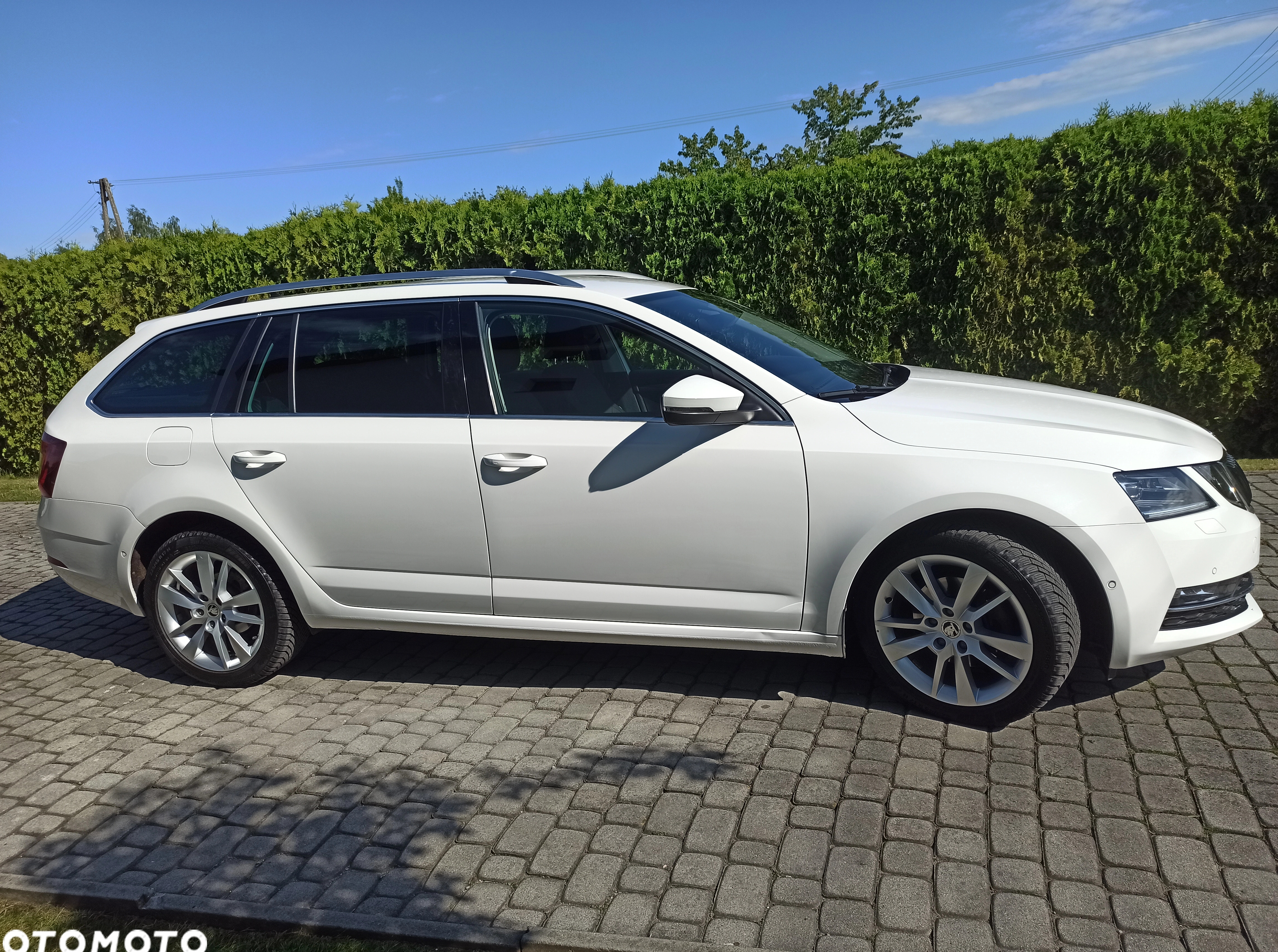 Skoda Octavia cena 65500 przebieg: 166400, rok produkcji 2018 z Żerków małe 326